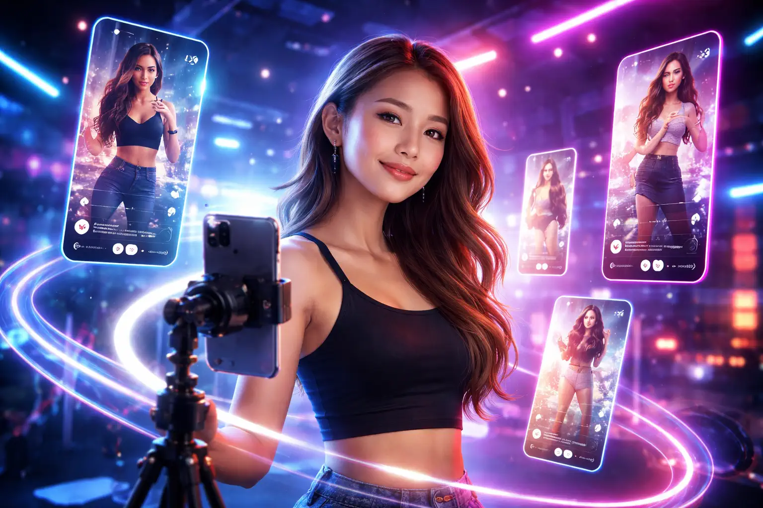 Seedream for content creators and influencers