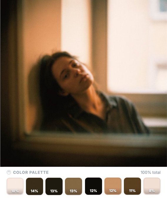 Wan 2.7 Image low-light portrait showing controlled warm cinematic grading