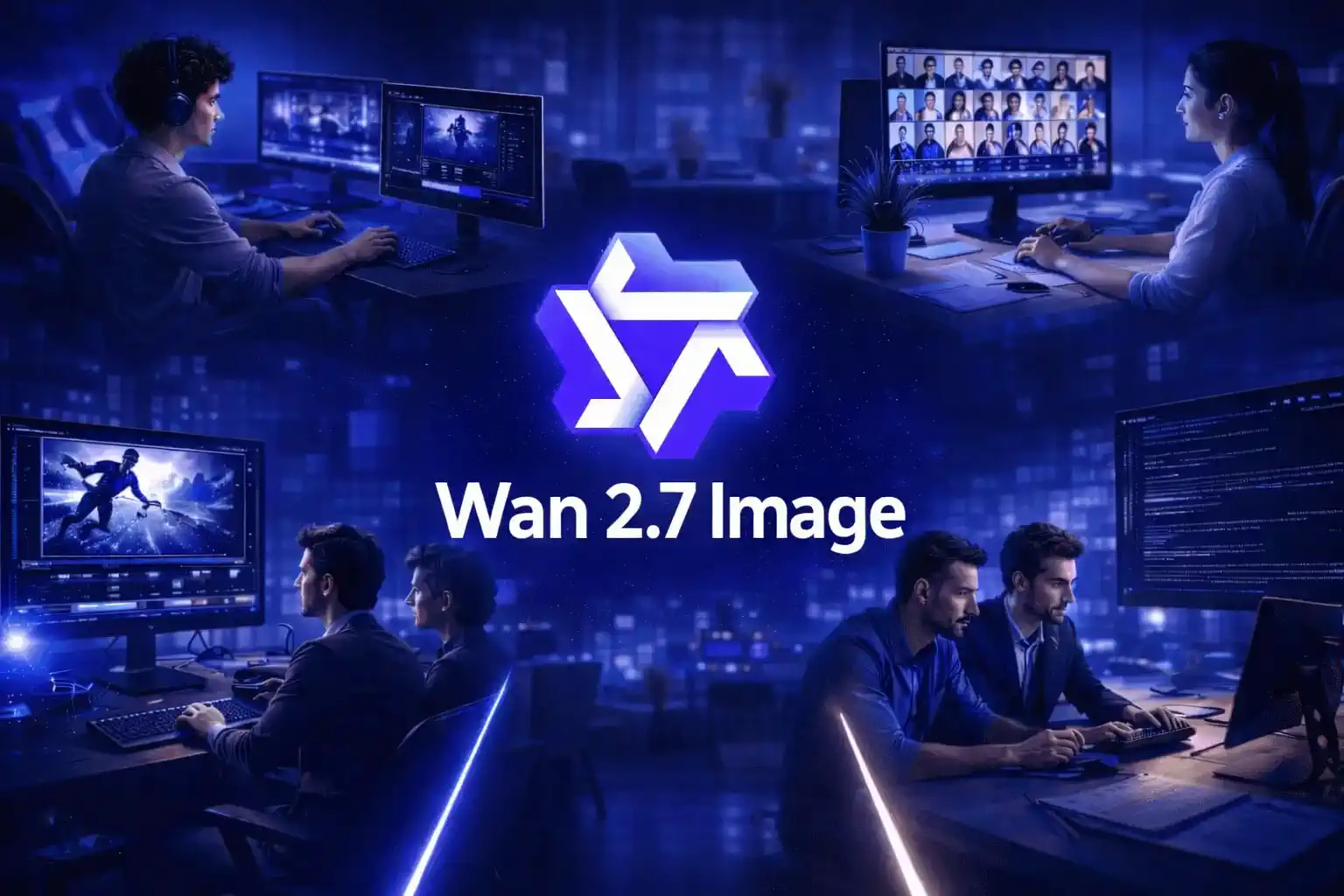 Wan 2.7 Image audience overview for creators, marketers, ecommerce teams, and designers